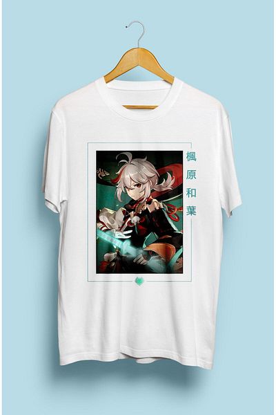 FULL TOLERANCE Μπλουζάκι με τυπωμένο σχέδιο Anime Daughter Character