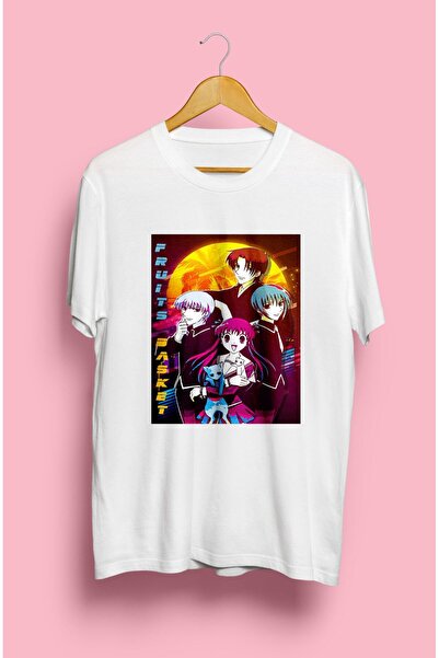 FULL TOLERANCE Μπλουζάκι Anime Ειδικού Σχεδιασμού Καλάθι Φρούτων Kyo Soma