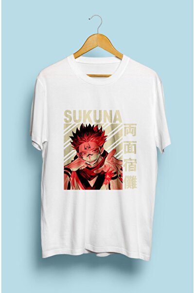 FULL TOLERANCE Μπλουζάκι με τυπωμένο σχέδιο χαρακτήρων Anime Jujutsu Kaisen S...