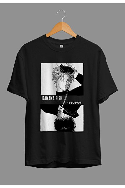 FULL TOLERANCE Μπλουζάκι με τυπωμένο προσαρμοσμένο σχέδιο με χαρακτήρα Anime ...