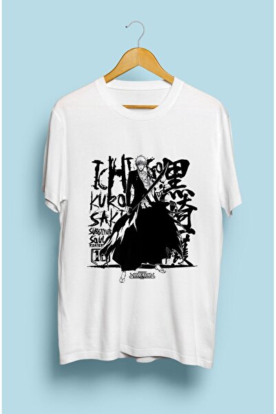 FULL TOLERANCE Μπλουζάκι Anime Special Design Bleach Ichigo Kurosaki