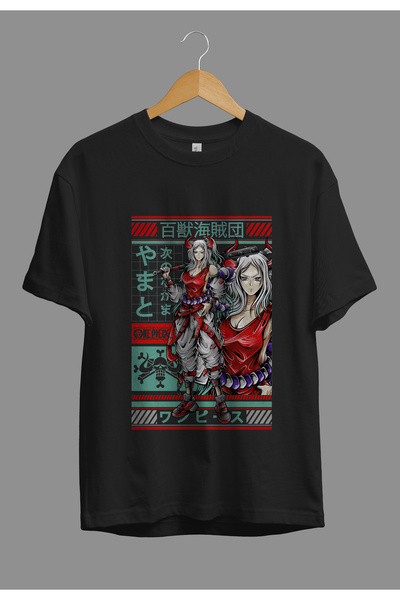 FULL TOLERANCE Μπλουζάκι με τυπωμένο προσαρμοσμένο σχέδιο anime One Piece Bea...