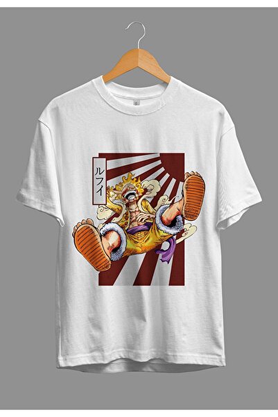 FULL TOLERANCE Μπλουζάκι ειδικού σχεδιασμού Oversize One Piece Fire Fruit Cha...