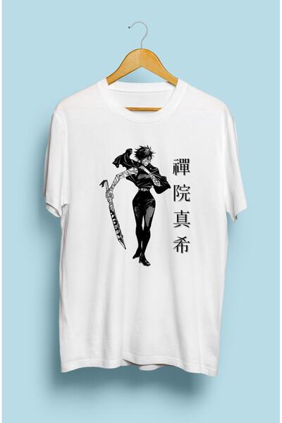 FULL TOLERANCE Μπλουζάκι με τυπωμένο σχέδιο χαρακτήρων Anime Jujutsu Kaisen T...