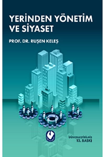 Cem Yayınevi Yerinden Yönetim ve Siyaset