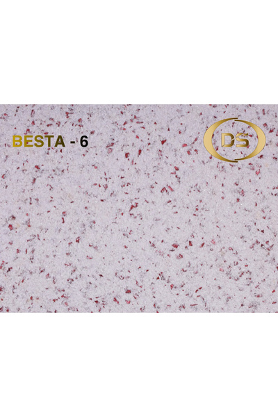 DURAKS Besta - 6 | İpek Sıva & Canlı Sıva & Pamuk Sıva & Yalıtımlı Sıva