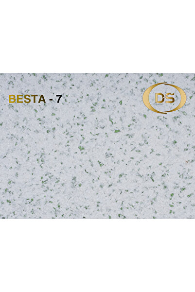 DURAKS Besta 7 İpek Sıva Canlı Sıva Pamuk Sıva Yalıtımlı Sıva