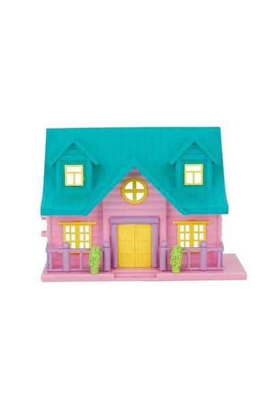 Sunman 2 Storey House Play Set Sunman Toy