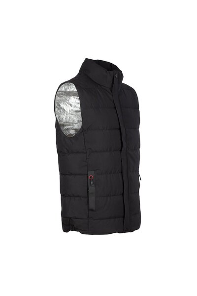 Evolite Vertex Bay Yelek - Siyah