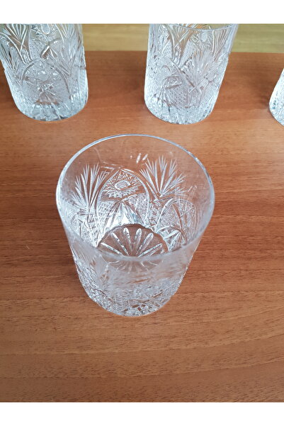 Paşabahçe Bardak Gerçek Kristal