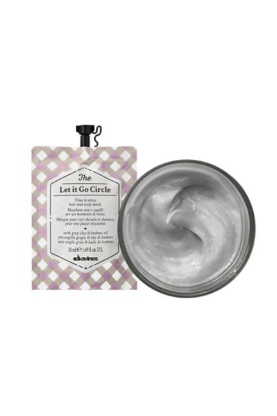 Davines Davines the Let It Go - 50 ml Comfortable and Smooth Hydratant Hair Mask