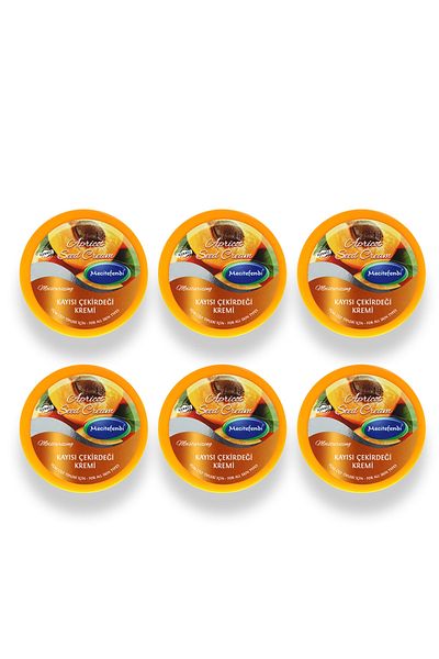 Mecitefendi Cream Apricot Kernel - 200 ml