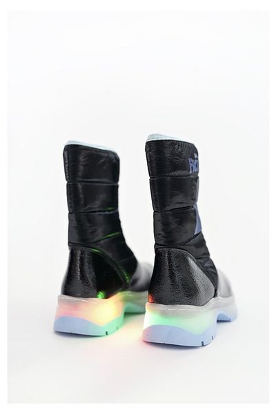 Frozen 05133 Character Girl's Lighted Snow Boots