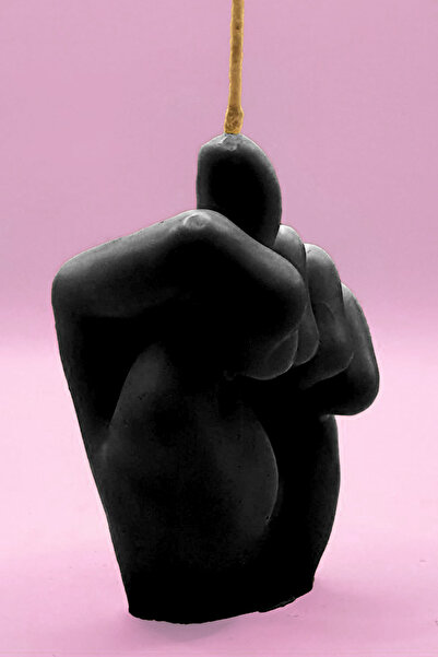 FANTASTİK SANAT ATÖLYESİ Dekoratif Hediyelik Vanilya Kokulu Nah Yapan Nah Çek...