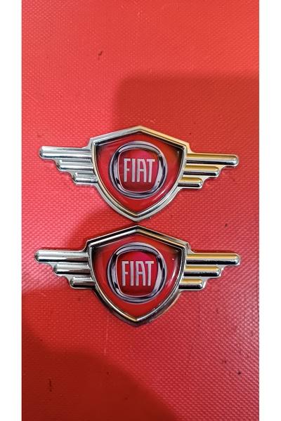 SÜSLEN OTO Δύο τεμάχια Fiat mini Cooper σε σχήμα σχήματος