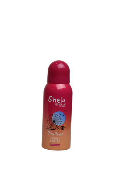 SHELA Parfümlü Deodorant