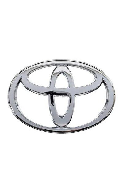 OEM Bagaj arması 2007 - 2021 Toyota Corolla Arka Arma Logo