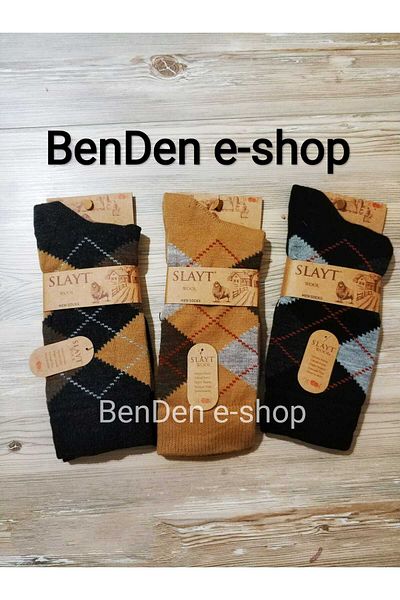 Slayt Ανδρικές κάλτσες Benden Slayt yun 3 Η/Υ