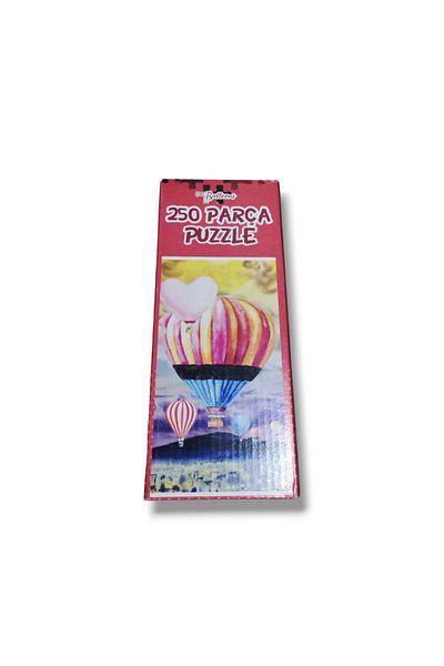 Pembe Pasaj 250 Piece Puzzle Balloons