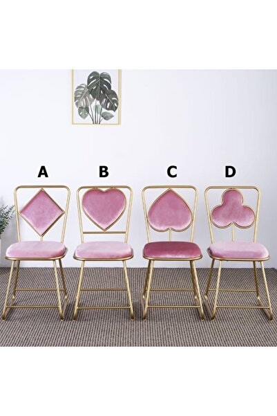 larissa design Sandalye (sipariş Sonrası Işetişime Geçip Seçim Yapın )