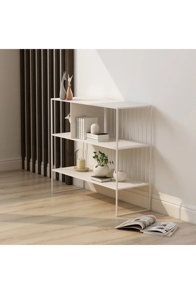 larissa design Dolap Beyaz (RENK SEÇENEKLERİ İÇİN İLETİŞİME GEÇİN)