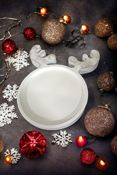 Paradise Work New Year's Special Tray - Presentation Deer