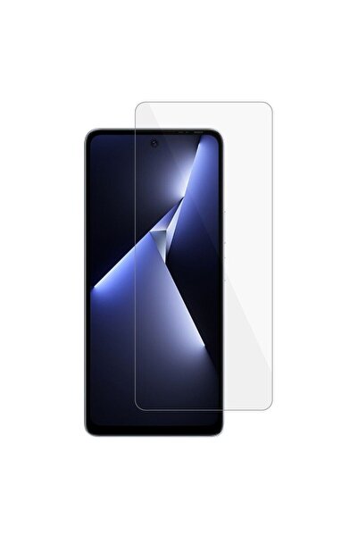 TechnoZone General Mobile GM 24 Pro Kırılmaz Ekran Koruyucu Temperli Cam