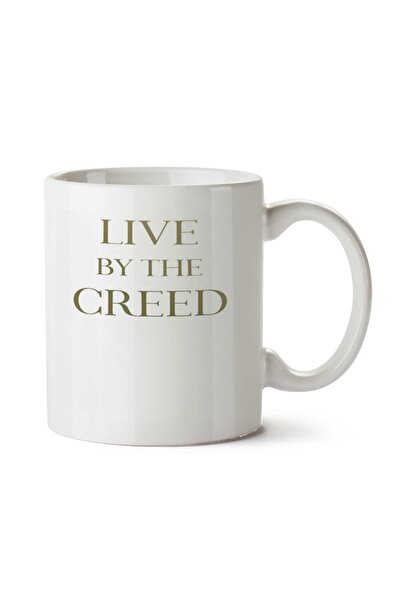 ART HEDİYE كوب مطبوع على الجانبين من Assassin's Creed - Live by the creed.png