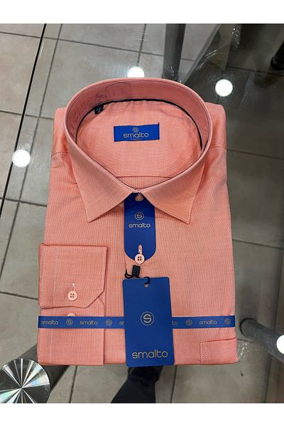 ENRICO MASAROTTI 100% Cotton Large Size shirt