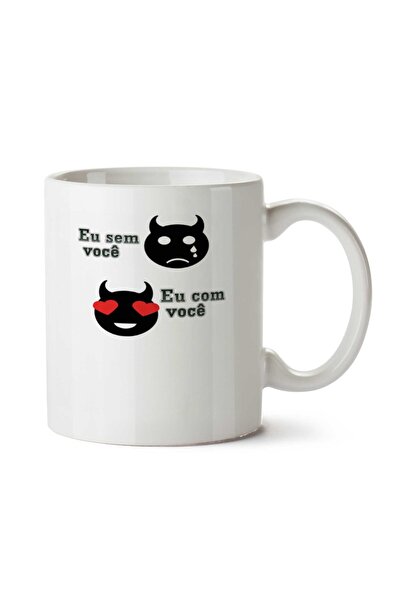 ART HEDİYE كوب مطبوع على الجانبين من Aplicativo