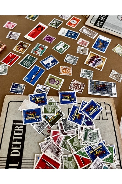 Nova Crafts Orjinal Antika Pullar