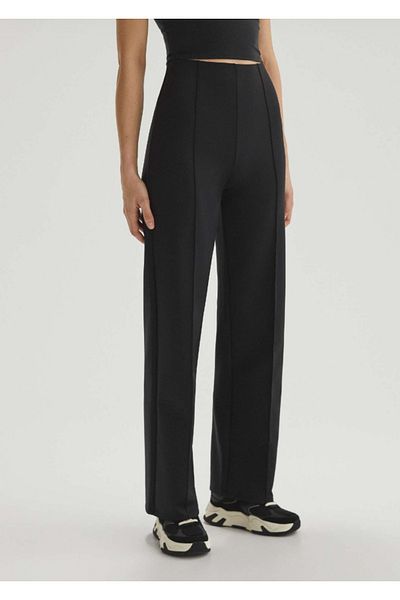 Unique Style Modal Grassy Wide Leg Trousers