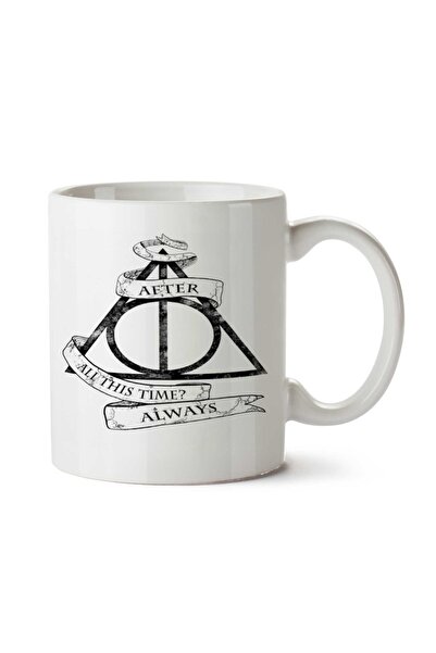 ART HEDİYE كوب مطبوع دائمًا على الجانبين