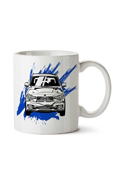 ART HEDİYE كوب Bmw.png مطبوع على الجانبين