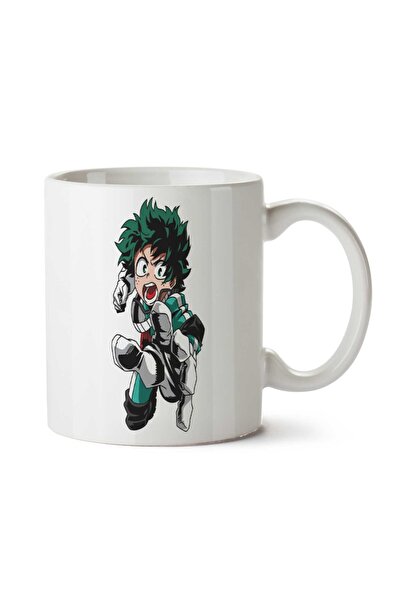 ART HEDİYE كوب بوكو نو هيرو أكاديميا مطبوع على الجانبين