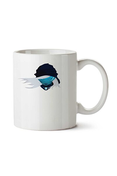 ART HEDİYE [DOTA2] Drow Ranger Two Sided Printed Mug
