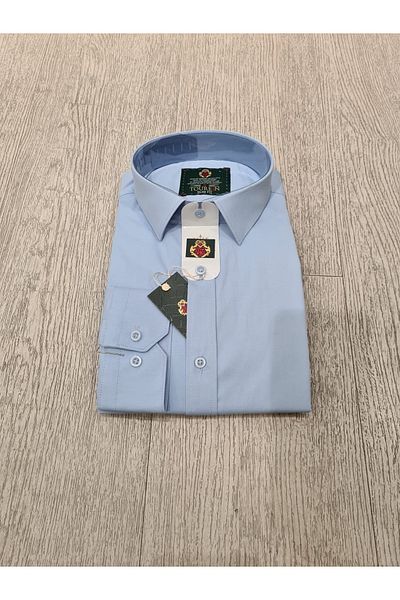 ENRICO MASAROTTI 100% Cotton Large Size shirt