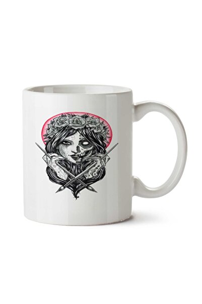 ART HEDİYE كوب مطبوع على الجانبين من Artist Dead.png