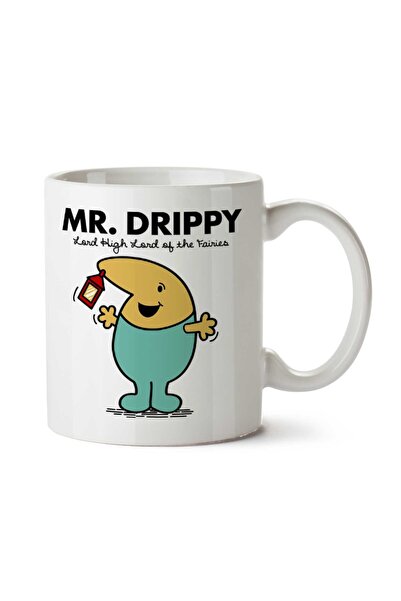 ART HEDİYE Mr. Drippy Ni No Kuni Lord High Bay Two Side Printed Mug