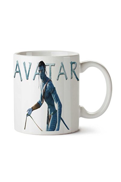 ART HEDİYE كوب Avatar.png مطبوع على الجانبين