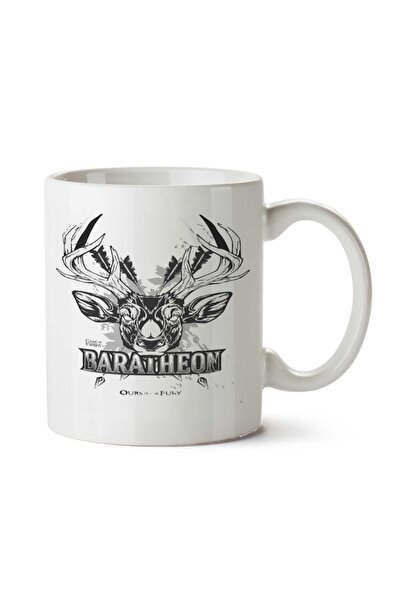 ART HEDİYE كوب باراثيون مطبوع على الجانبين