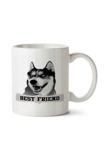 ART HEDİYE كوب مطبوع على الجانبين من Best Friend My Best Friend.png