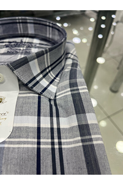 ENRICO MASAROTTI Πουκάμισο 100% βαμβάκι