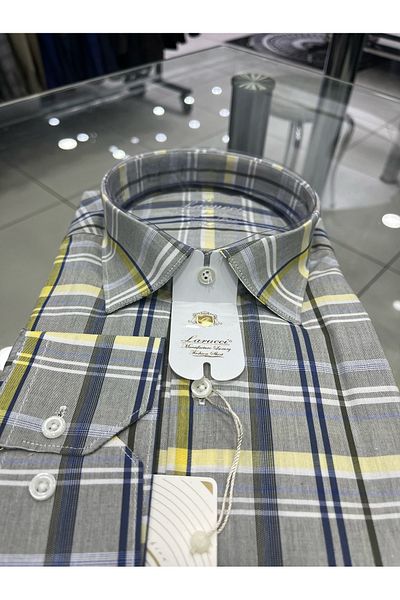 ENRICO MASAROTTI 100% Cotton Shirt