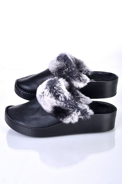 fubileather ΓΥΝΑΙΚΕΙΑ ΓΥΝΑΙΚΕΙΑ ΠΑΝΤΟΦΛΕΣ ΣΠΙΤΙΟΥ ΓΝΗΣΙΟ ΔΕΡΜΑ