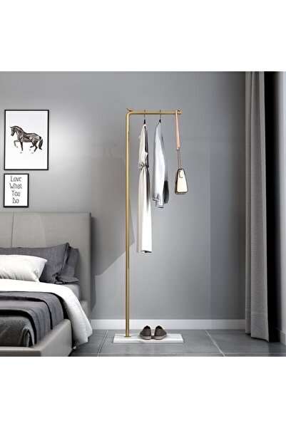 Tdr ORTA STAND GOLD KAPLAMA MAĞAZA STANDI BUTİK STANDI