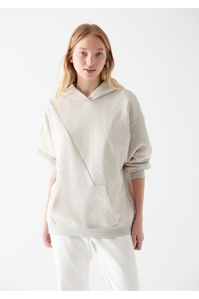 Mavi Beige Sweatshirt 1611068-80084