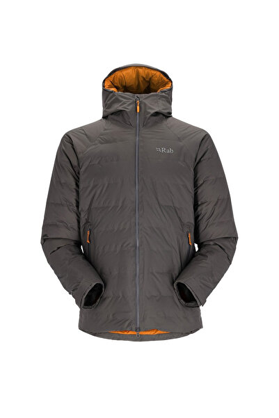 Rab Valiance Waterproof Gray Men's Goose down Jacket