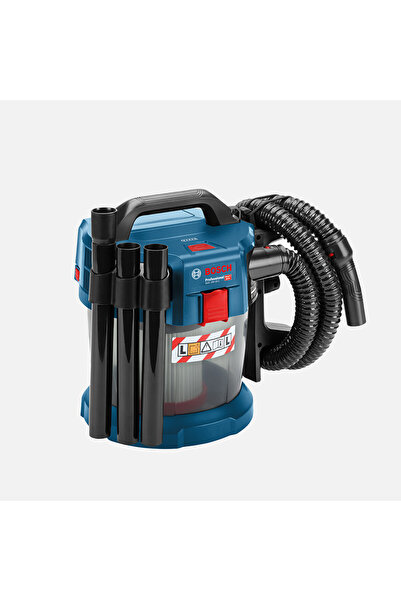 Bosch Profesyonel Solo GAS Akülü Islak-Kuru Toz Emme Makinesi