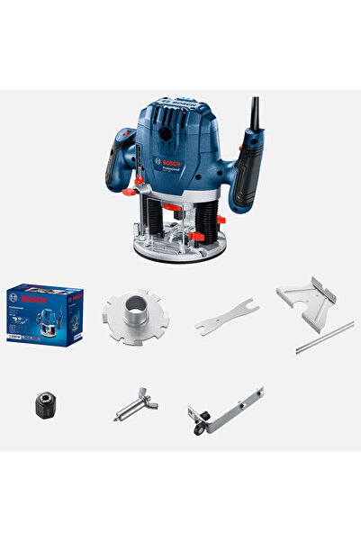 Bosch GOF 130 Freze Makinesi